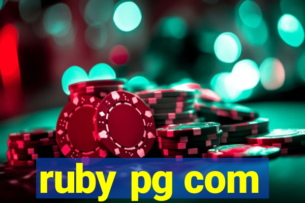 ruby pg com